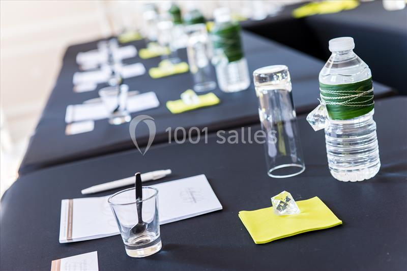 Location salle Lançon-Provence (Bouches-du-Rhône) - Château La Beaumetane #12