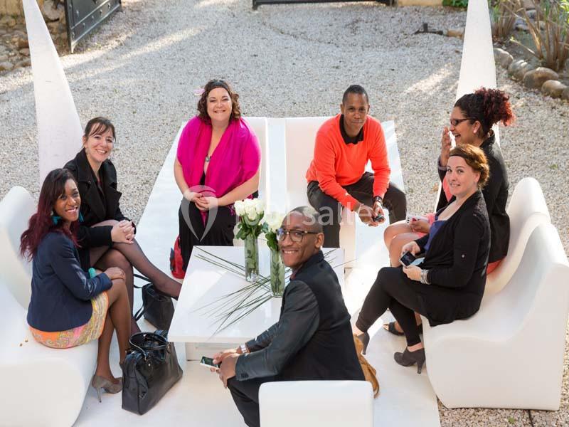 Location salle Lançon-Provence (Bouches-du-Rhône) - Château La Beaumetane #14