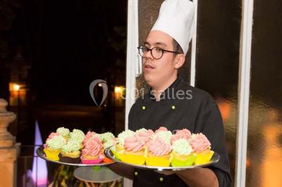 Location salle Lançon-Provence (Bouches-du-Rhône) - Château La Beaumetane #19