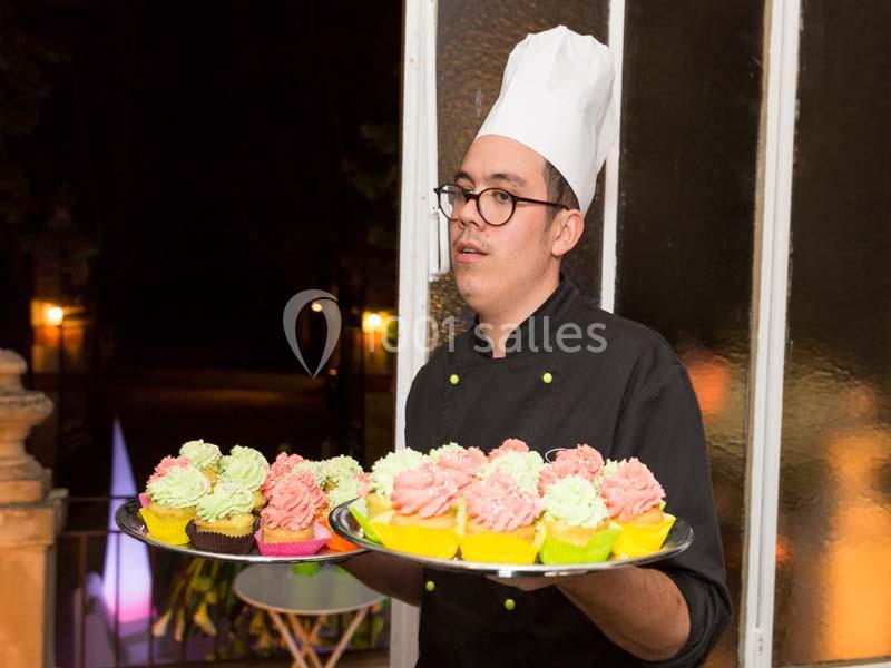 Location salle Lançon-Provence (Bouches-du-Rhône) - Château La Beaumetane #16