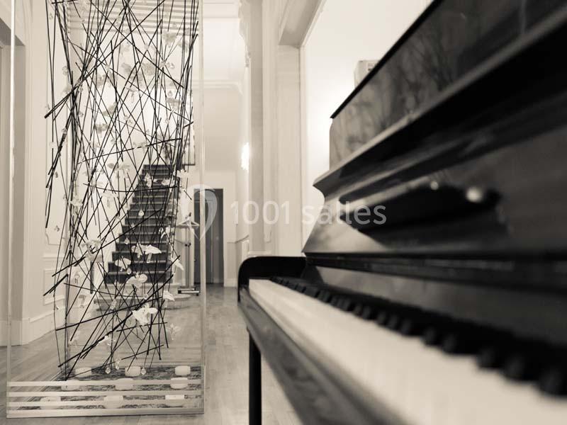 Location salle Lançon-Provence (Bouches-du-Rhône) - Château La Beaumetane #17