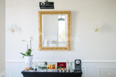 Location salle Lançon-Provence (Bouches-du-Rhône) - Château La Beaumetane #19