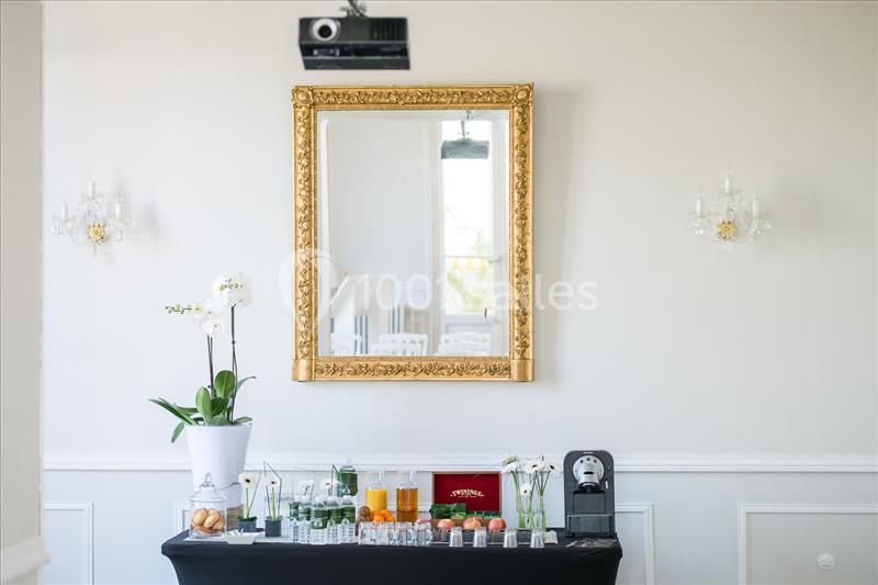 Location salle Lançon-Provence (Bouches-du-Rhône) - Château La Beaumetane #18