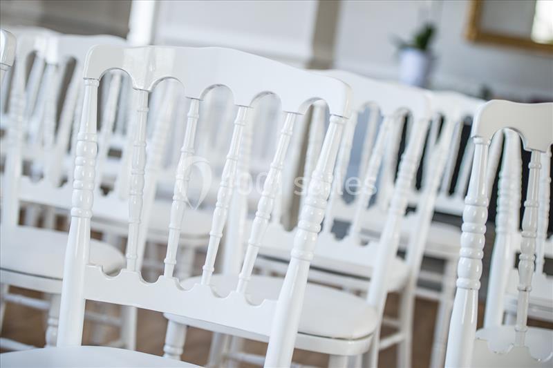 Location salle Lançon-Provence (Bouches-du-Rhône) - Château La Beaumetane #19