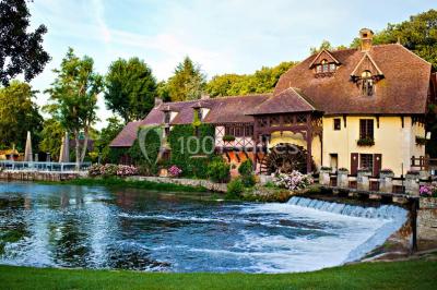 Moulin De Fourges
