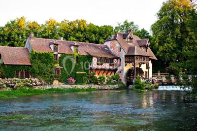Location salle Fourges (Eure) - Moulin De Fourges #23