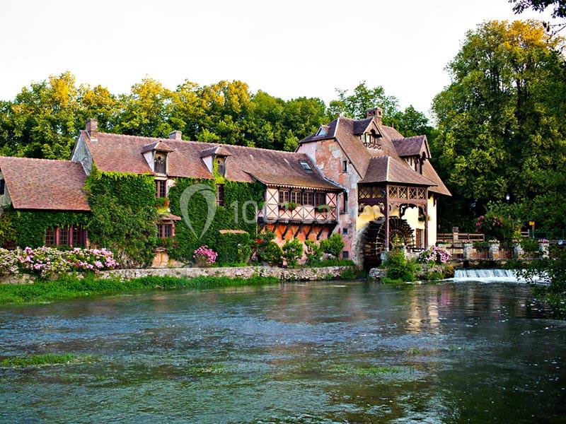 Location salle Fourges (Eure) - Moulin De Fourges #4