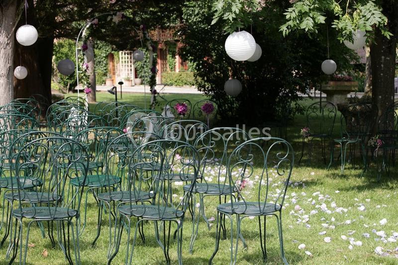 Location salle Fourges (Eure) - Moulin De Fourges #16