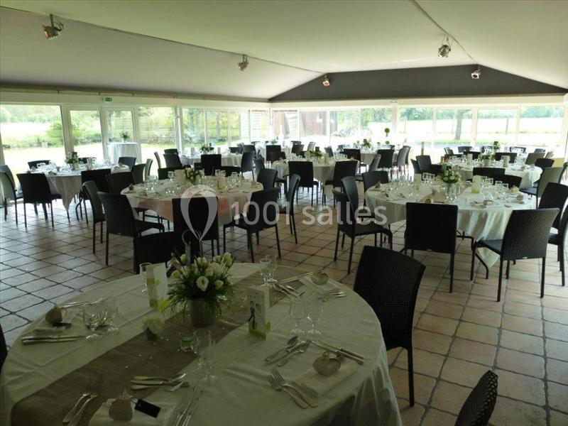 Location salle Fourges (Eure) - Moulin De Fourges #20