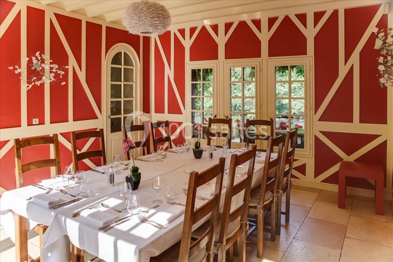 Location salle Fourges (Eure) - Moulin De Fourges #22