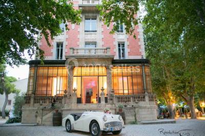 Château La Beaumetane Château La Beaumetane