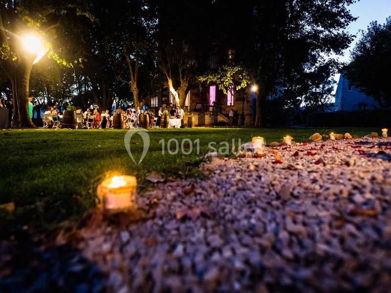 Location salle Lançon-Provence (Bouches-du-Rhône) - Château La Beaumetane #22