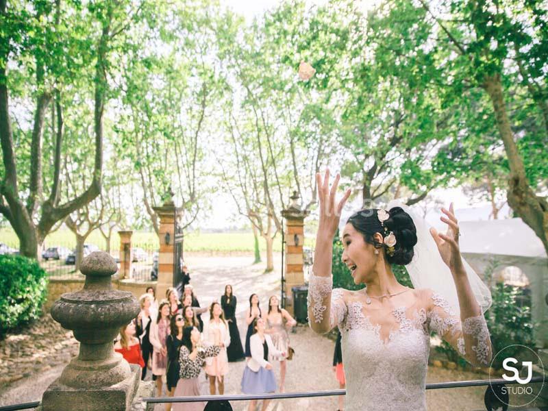 Location salle Lançon-Provence (Bouches-du-Rhône) - Château La Beaumetane #11