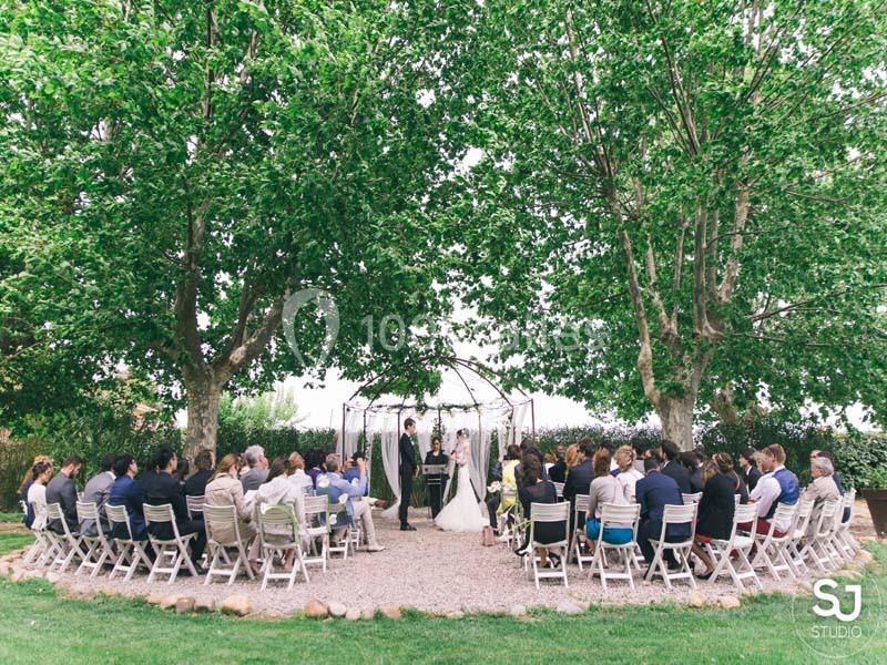 Location salle Lançon-Provence (Bouches-du-Rhône) - Château La Beaumetane #10