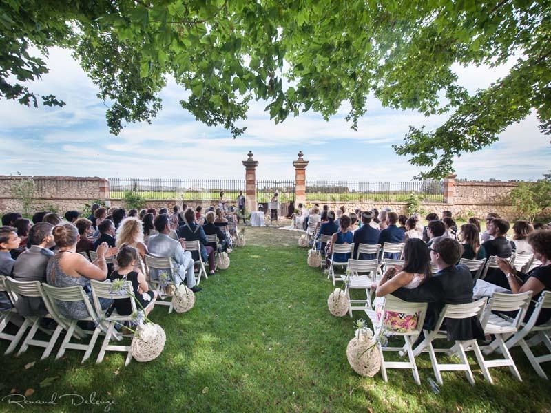 Location salle Lançon-Provence (Bouches-du-Rhône) - Château La Beaumetane #7