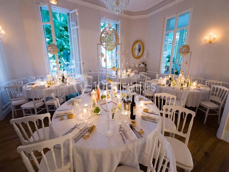 Location salle Lançon-Provence (Bouches-du-Rhône) - Château La Beaumetane #16