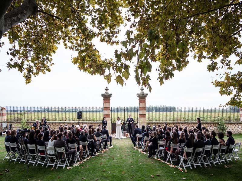 Location salle Lançon-Provence (Bouches-du-Rhône) - Château La Beaumetane #8