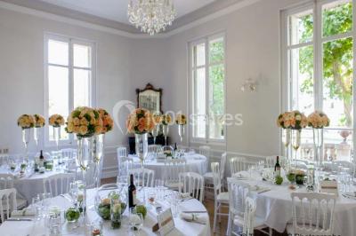 Location salle Lançon-Provence (Bouches-du-Rhône) - Château La Beaumetane #24