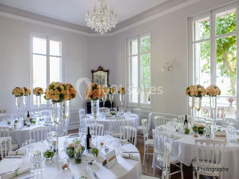 Location salle Lançon-Provence (Bouches-du-Rhône) - Château La Beaumetane #17