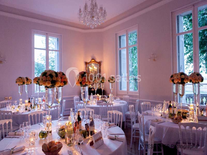 Location salle Lançon-Provence (Bouches-du-Rhône) - Château La Beaumetane #14