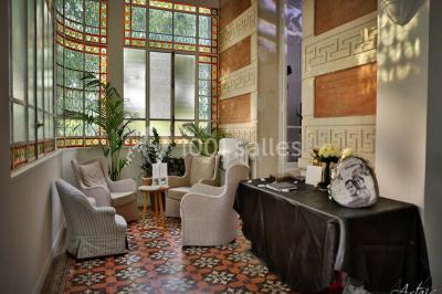 Location salle Lançon-Provence (Bouches-du-Rhône) - Château La Beaumetane #24