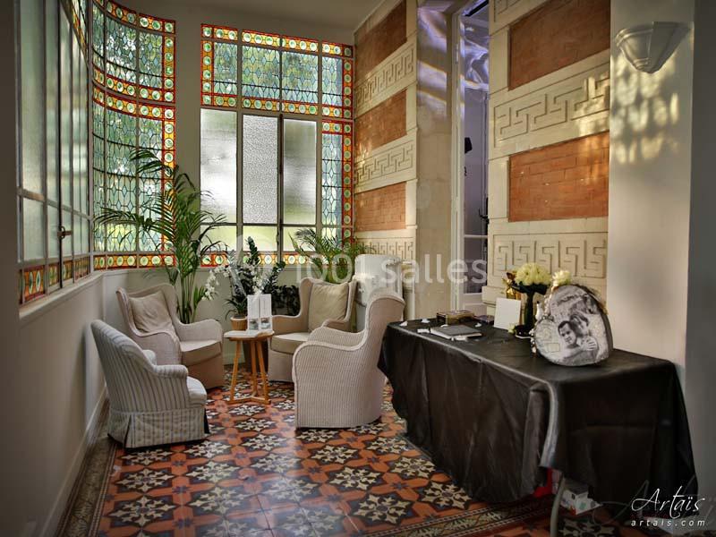 Location salle Lançon-Provence (Bouches-du-Rhône) - Château La Beaumetane #19