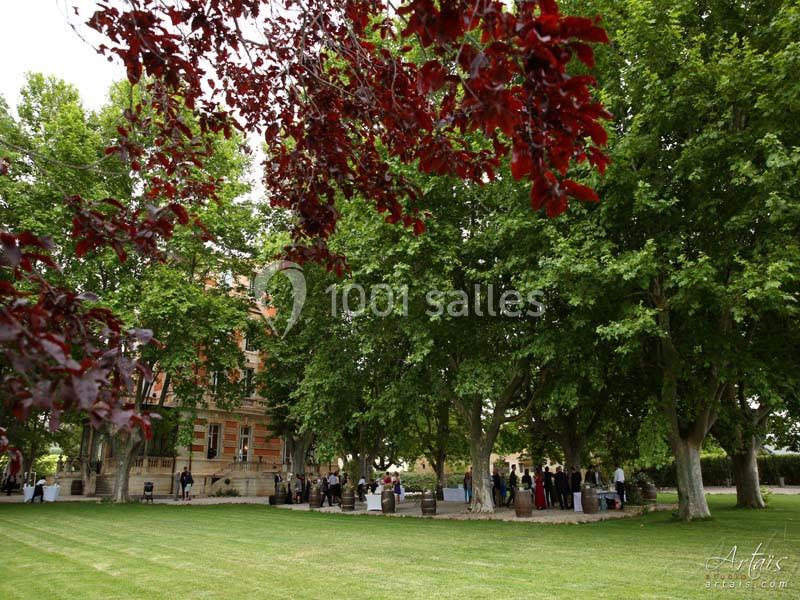 Location salle Lançon-Provence (Bouches-du-Rhône) - Château La Beaumetane #6