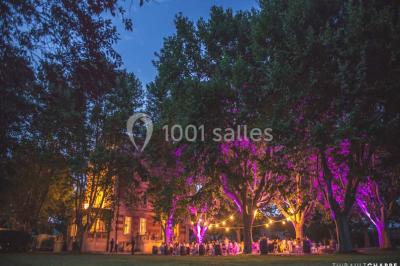 Location salle Lançon-Provence (Bouches-du-Rhône) - Château La Beaumetane #24