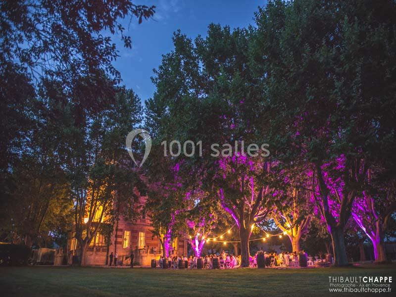 Location salle Lançon-Provence (Bouches-du-Rhône) - Château La Beaumetane #21