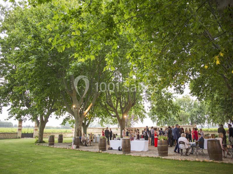 Location salle Lançon-Provence (Bouches-du-Rhône) - Château La Beaumetane #4