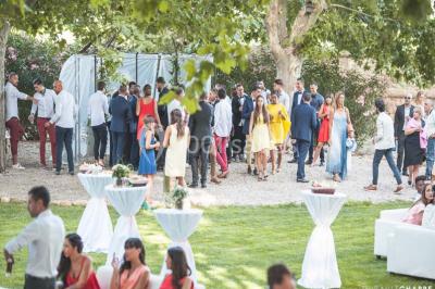 Location salle Lançon-Provence (Bouches-du-Rhône) - Château La Beaumetane #24