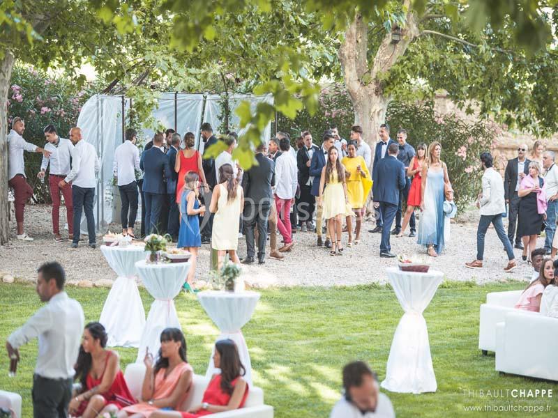 Location salle Lançon-Provence (Bouches-du-Rhône) - Château La Beaumetane #5