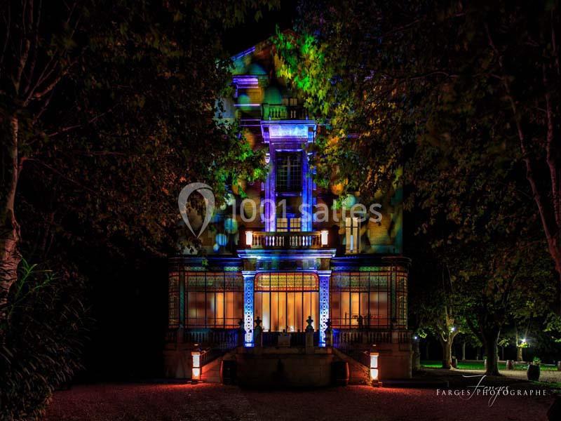 Location salle Lançon-Provence (Bouches-du-Rhône) - Château La Beaumetane #23