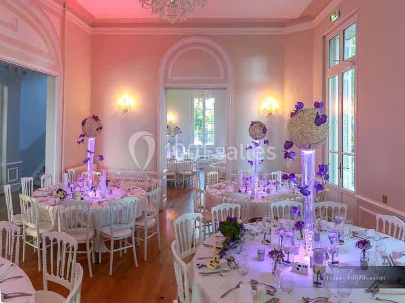 Location salle Lançon-Provence (Bouches-du-Rhône) - Château La Beaumetane #2