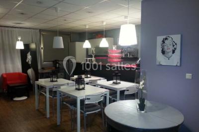 Location salle Fresnes (Val-de-Marne) - Salon Tiger #6