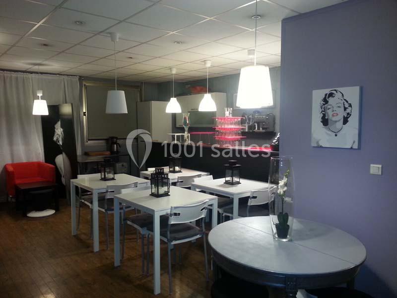 Location salle Fresnes (Val-de-Marne) - Salon Tiger #3