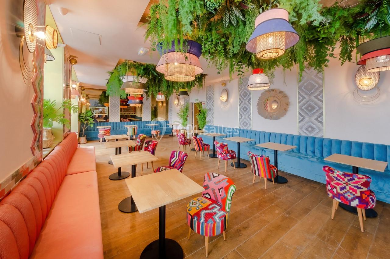 Location salle Paris 9 (Paris) - Yora #3