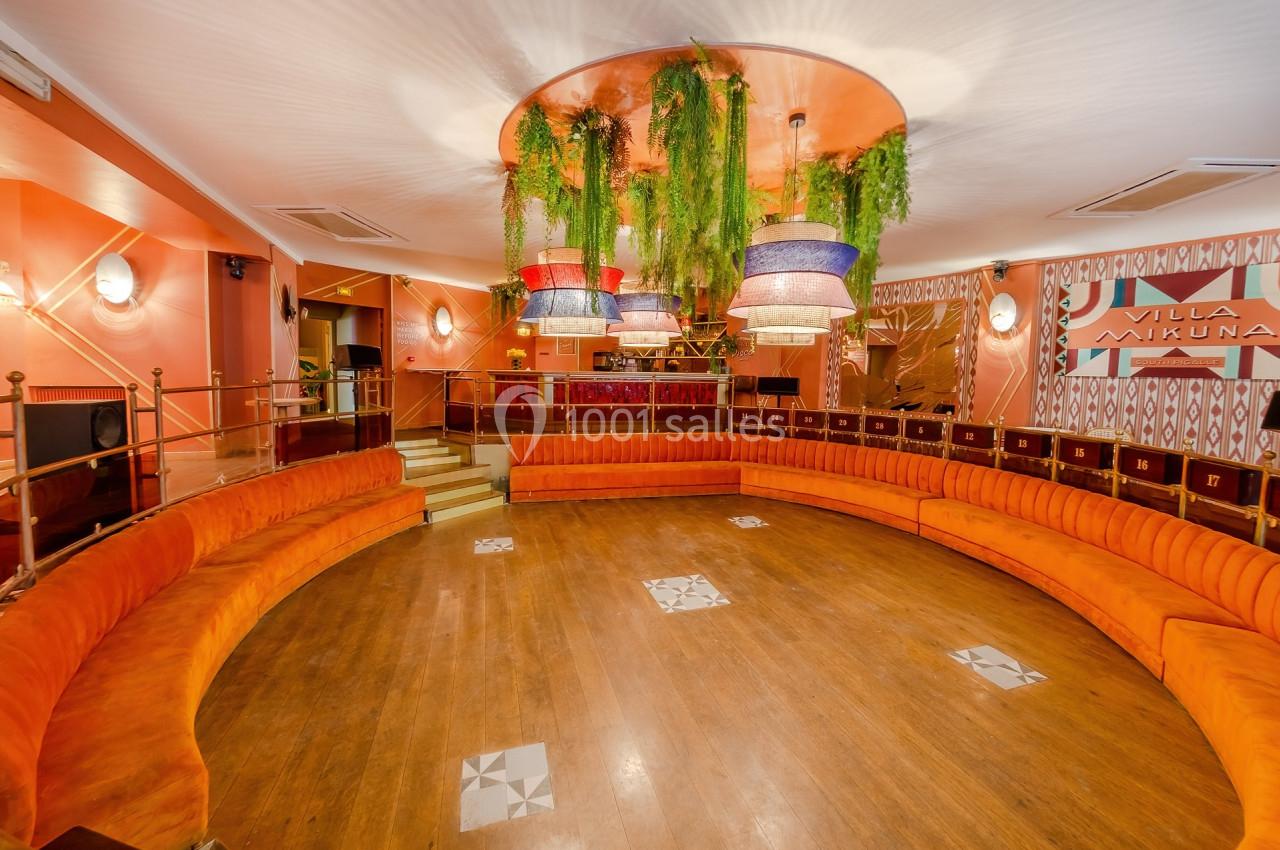 Location salle Paris 9 (Paris) - Yora #12