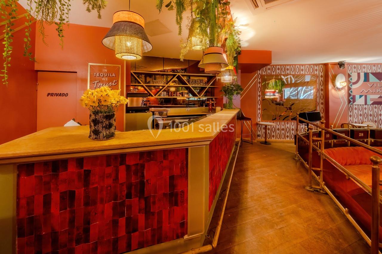 Location salle Paris 9 (Paris) - Yora #13