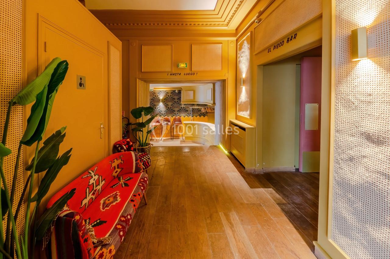 Location salle Paris 9 (Paris) - Yora #17