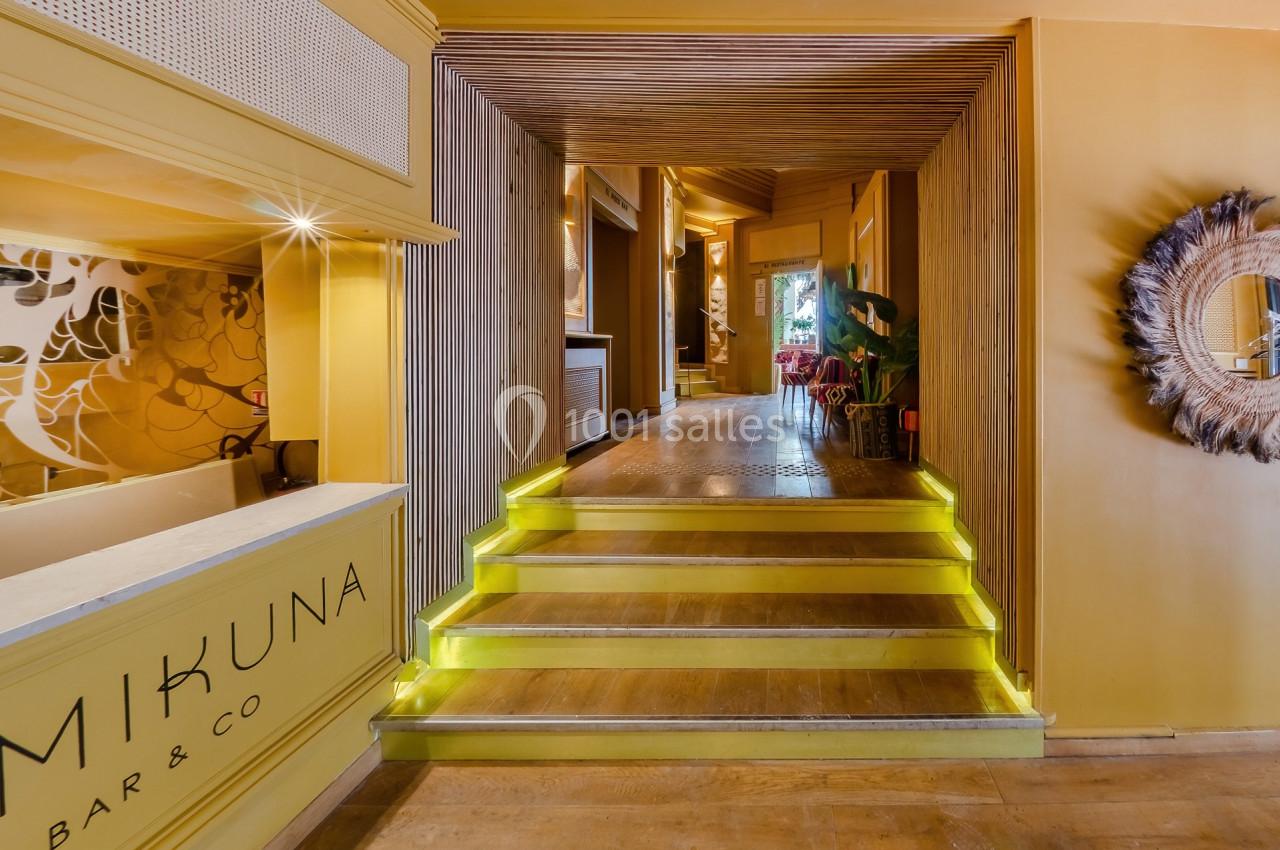 Location salle Paris 9 (Paris) - Yora #19