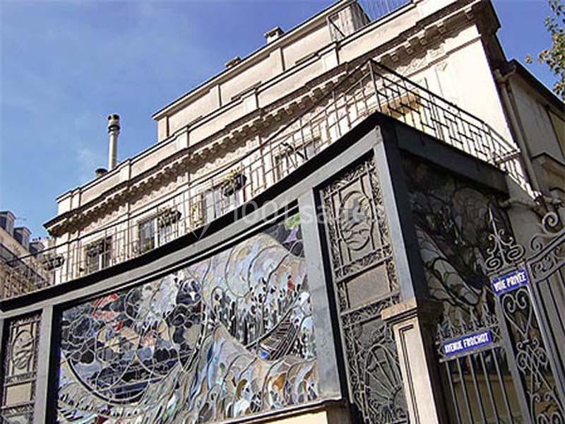 Location salle Paris 9 (Paris) - Yora #4