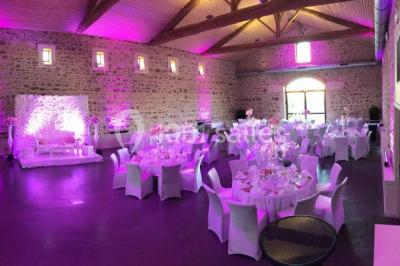 Location salle Le Perréon (Rhône) - Château Des Loges #19