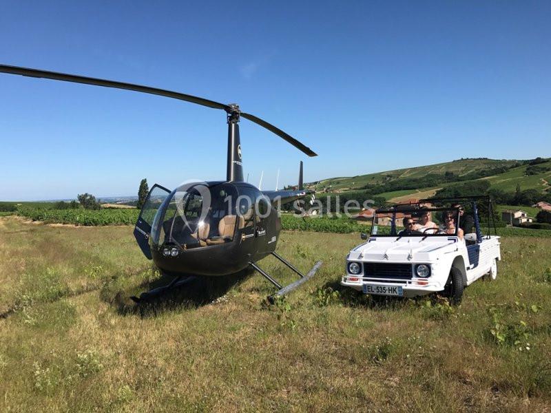 Location salle Le Perréon (Rhône) - Château Des Loges #16