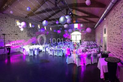 Location salle Le Perréon (Rhône) - Château Des Loges #19