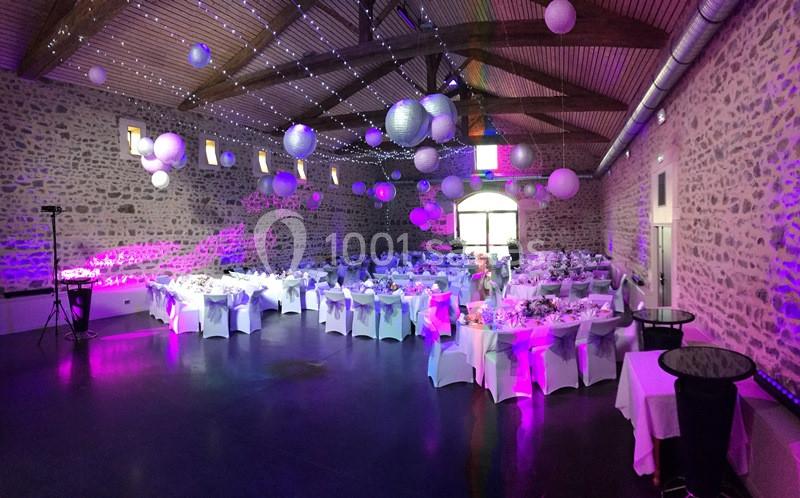 Location salle Le Perréon (Rhône) - Château Des Loges #17