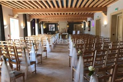 Location salle Le Perréon (Rhône) - Château Des Loges #19