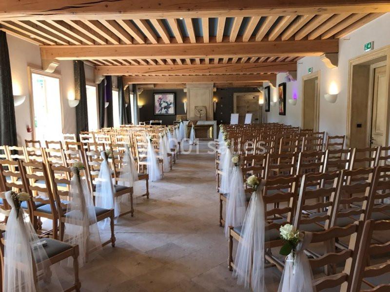 Location salle Le Perréon (Rhône) - Château Des Loges #18