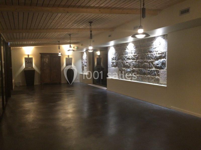 Location salle Le Perréon (Rhône) - Château Des Loges #19
