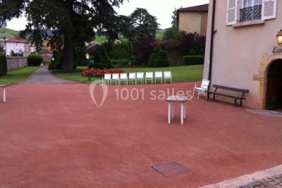 Location salle Le Perréon (Rhône) - Château Des Loges #19